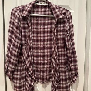Checkered Top